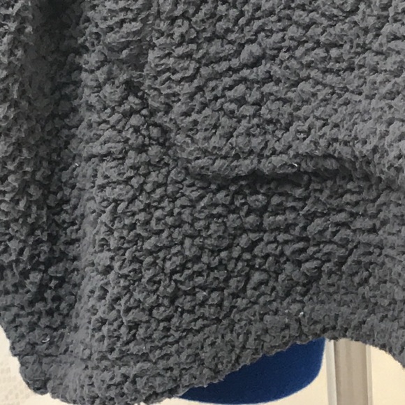 PINK 3/4 Zip Pullover - Picture 4 of 8